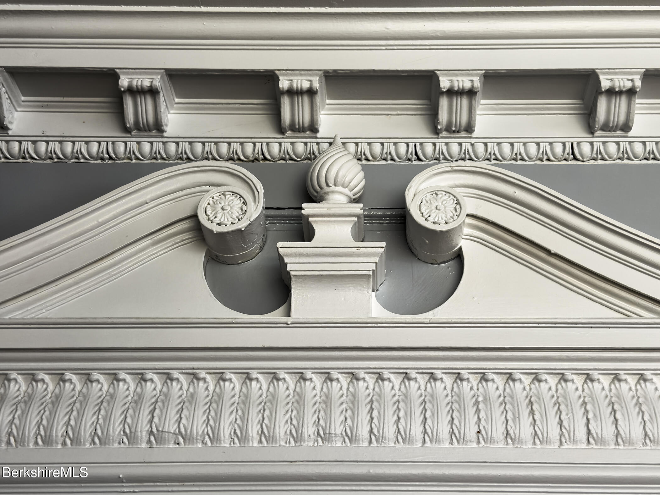 349 Old Stockbridge Road Lenox, MA 01240 - Photo 16 of 54 Overlee House - Trim Detail