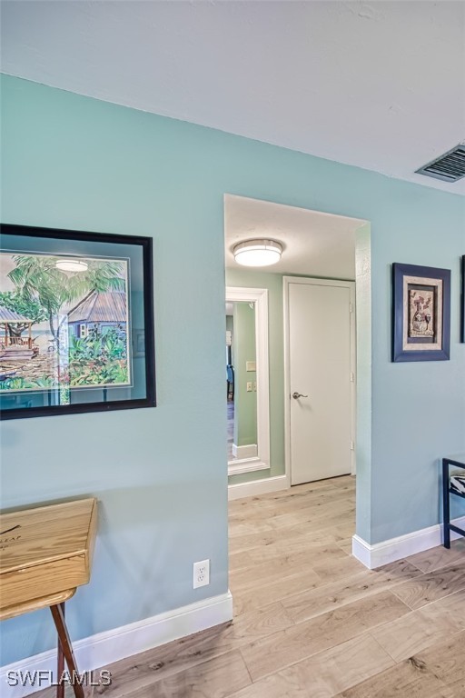 1683 Bent Tree Circle Fort Myers, FL 33907 - Photo 22 of 48 a view of room with furniture and wooden floor