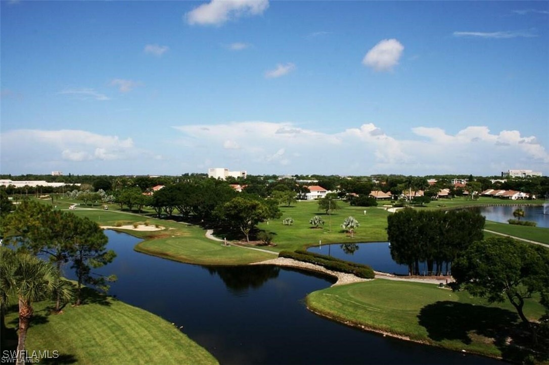 1683 Bent Tree Circle Fort Myers, FL 33907 - Photo 46 of 48 a view of a lake with a city view