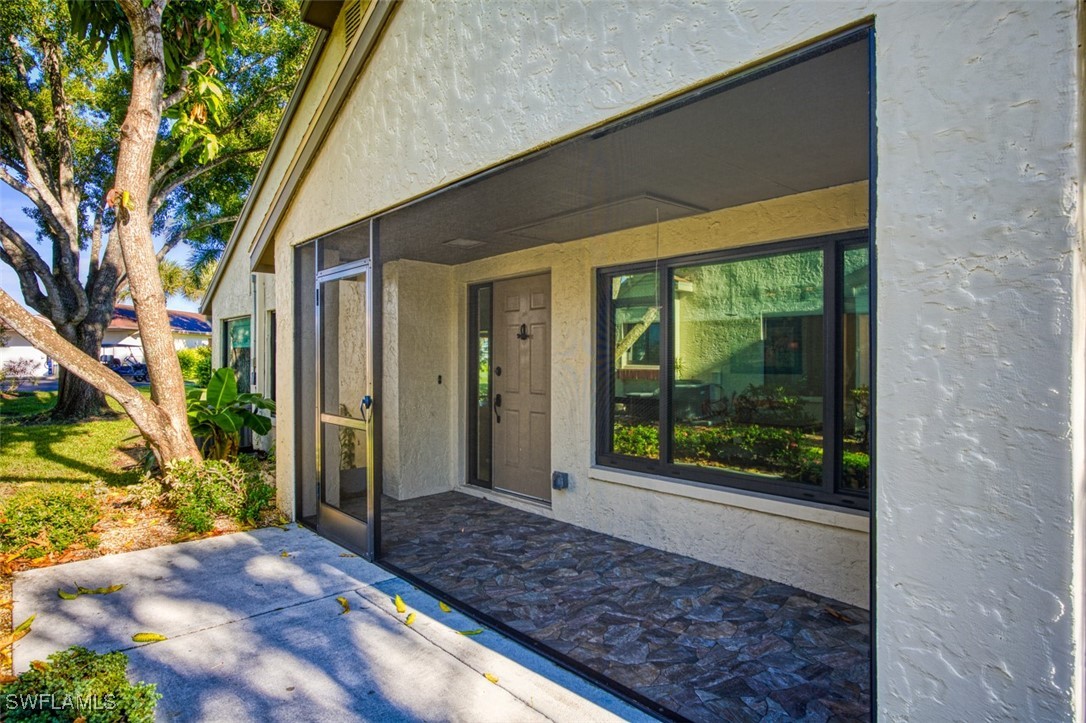 1683 Bent Tree Circle Fort Myers, FL 33907 - Photo 6 of 48 a view of a entrance