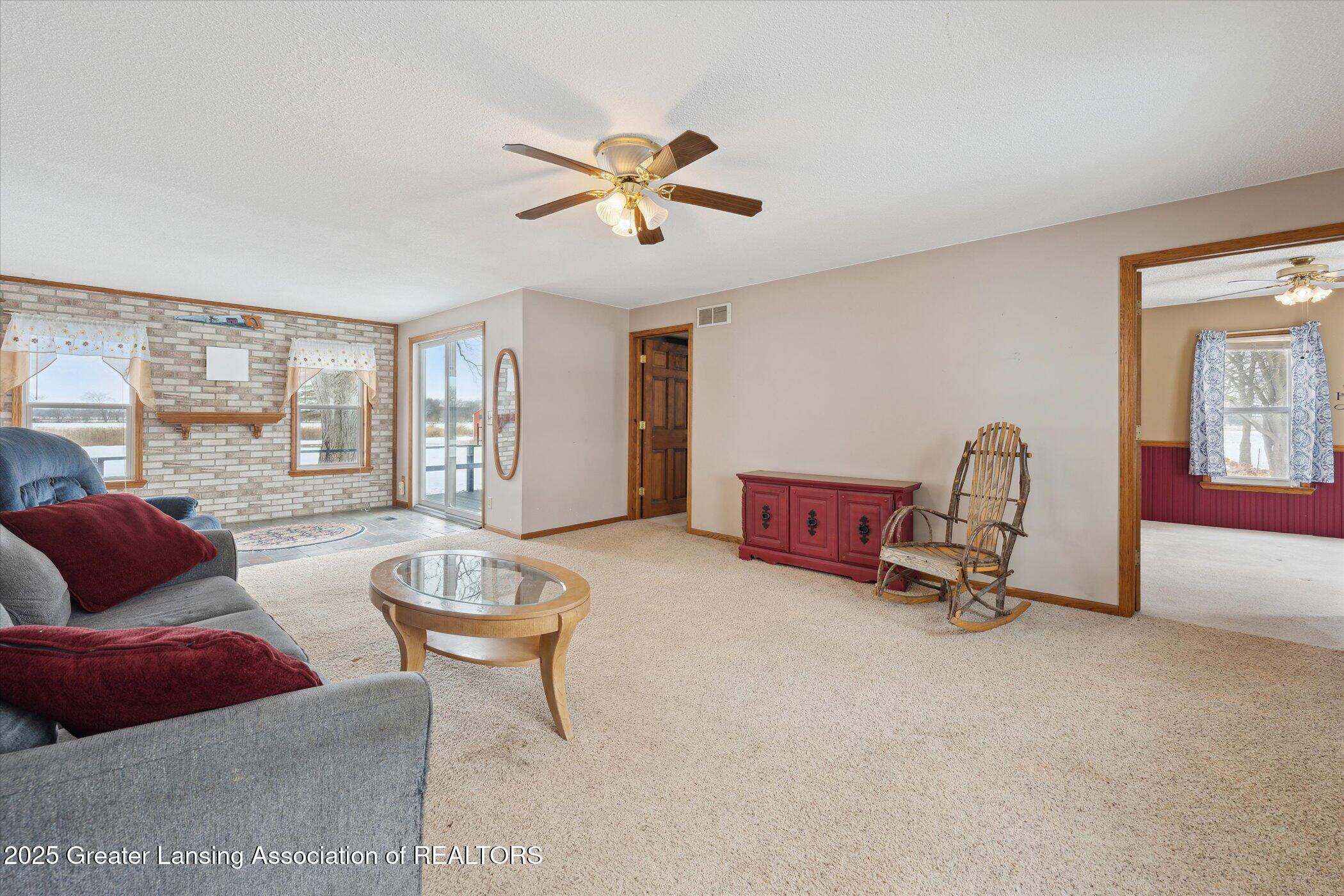 6307 North Watson Road Elsie, MI 48831 - Photo 7 of 53 07-6307-N-Watson-Rd-Elsie-MI-48831-Windo