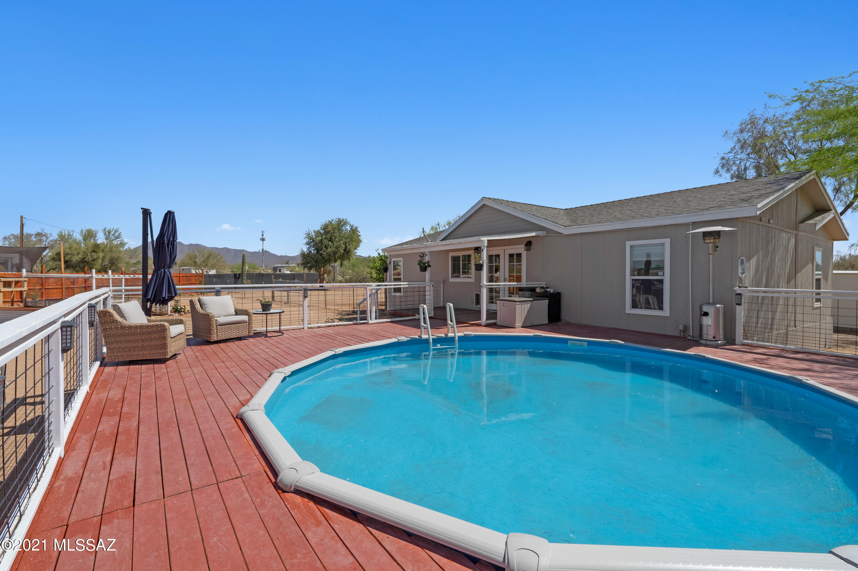 12248 West Picture Rocks Road Tucson, AZ 85743 - Photo 25 of 31 Gallery Image 25
