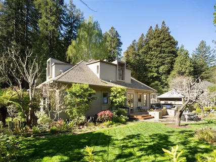 $6,750,000 | 8 Laurel Street, Mill Valley, CA 94941