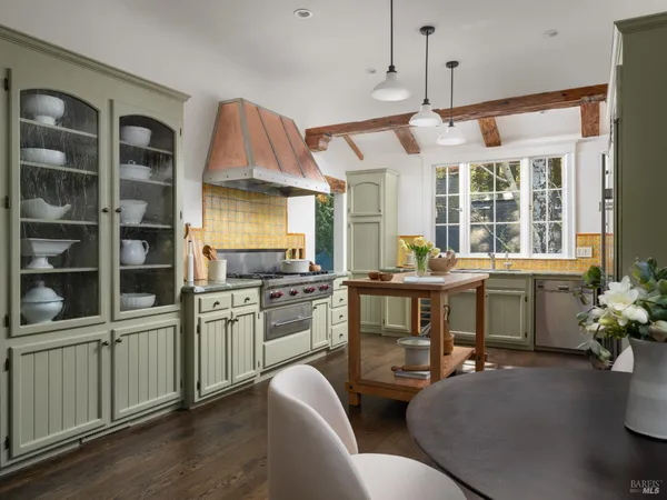 $6,750,000 | 8 Laurel Street, Mill Valley, CA 94941
