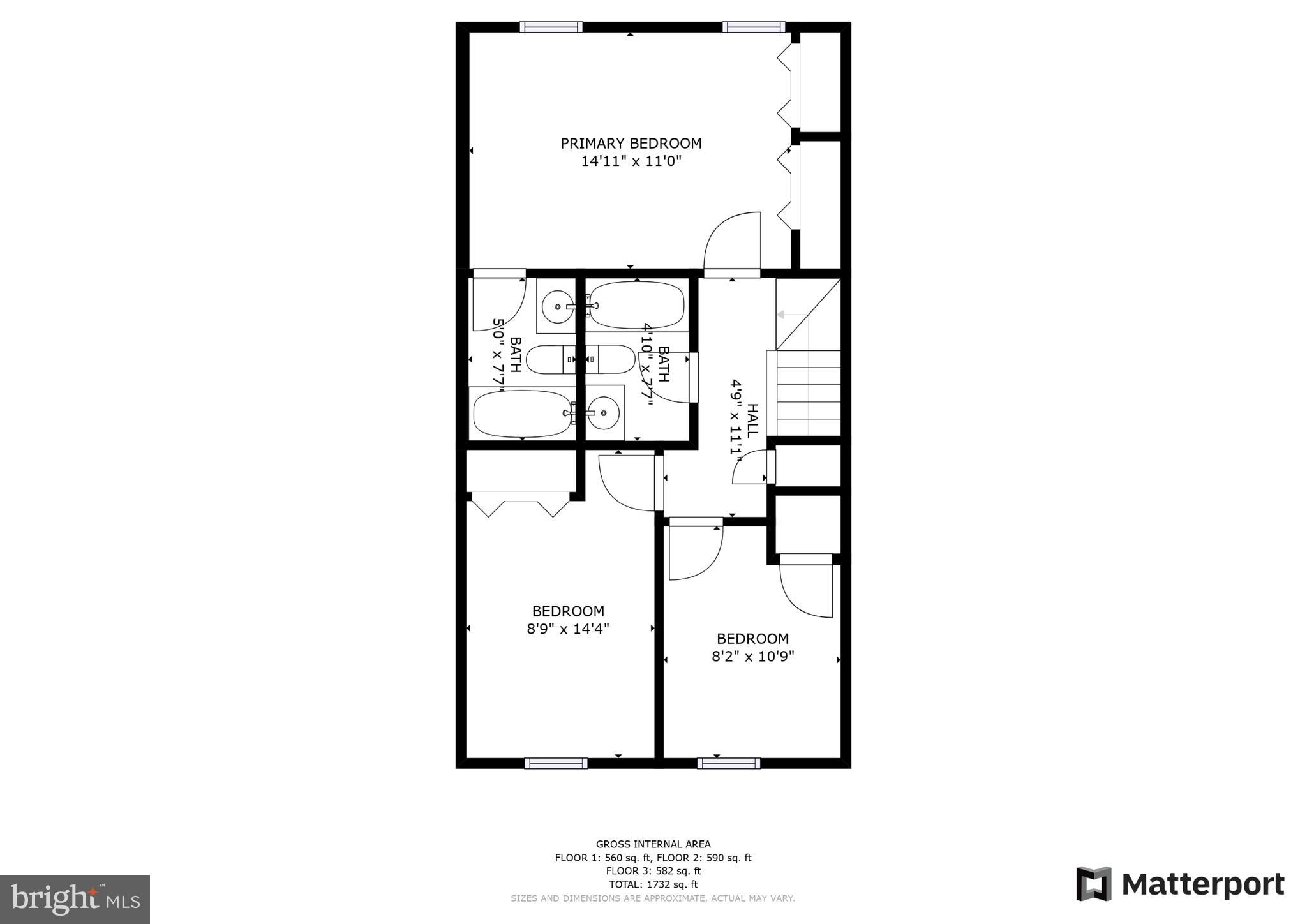 1157 Ingate Road, Unit 1157 Halethorpe, MD 21227 - Photo 42 of 42 Gallery Image 42