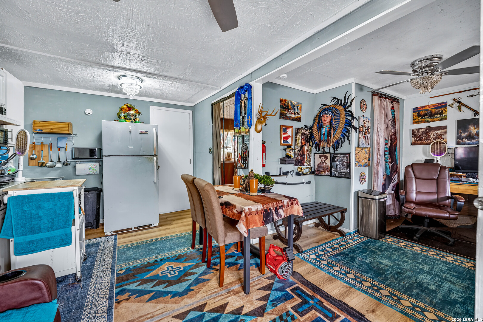 903 East Westmeyer Street Poth, TX 78147 - Photo 21 of 23 a view of a dining room with furniture