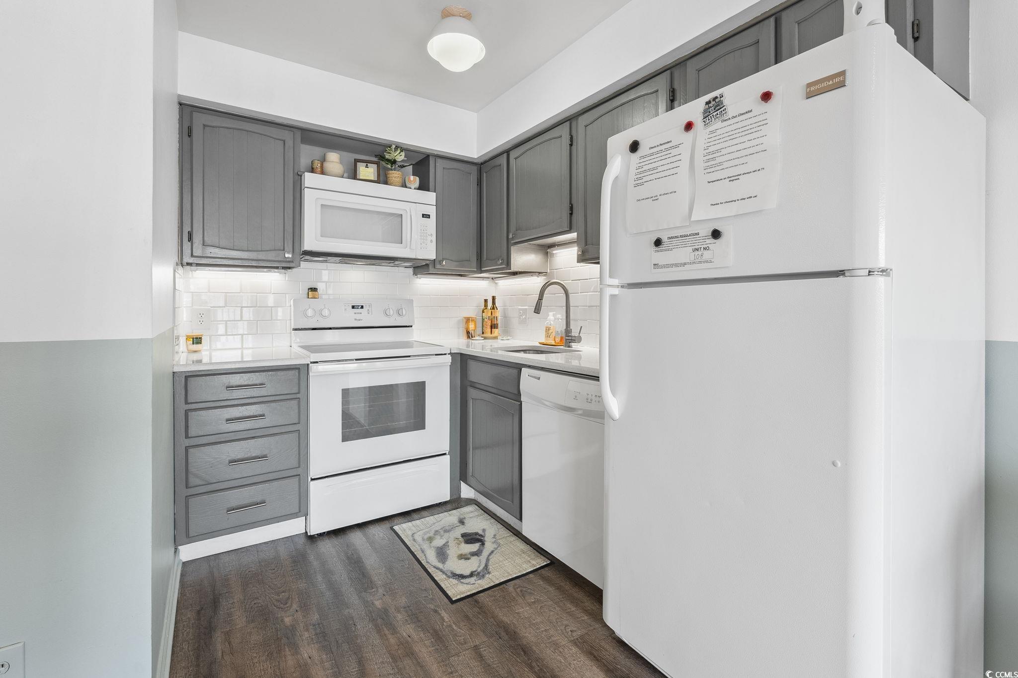 301 North Waccamaw Drive, Unit 108 Murrells Inlet, SC 29576 - Photo 15 of 29