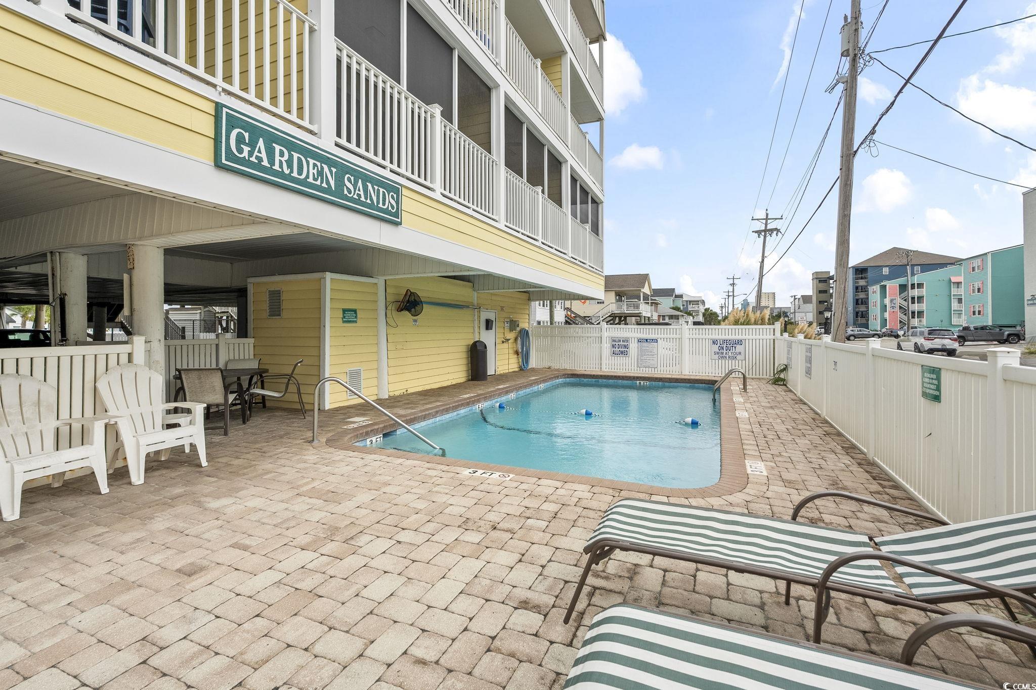 301 North Waccamaw Drive, Unit 108 Murrells Inlet, SC 29576 - Photo 22 of 29