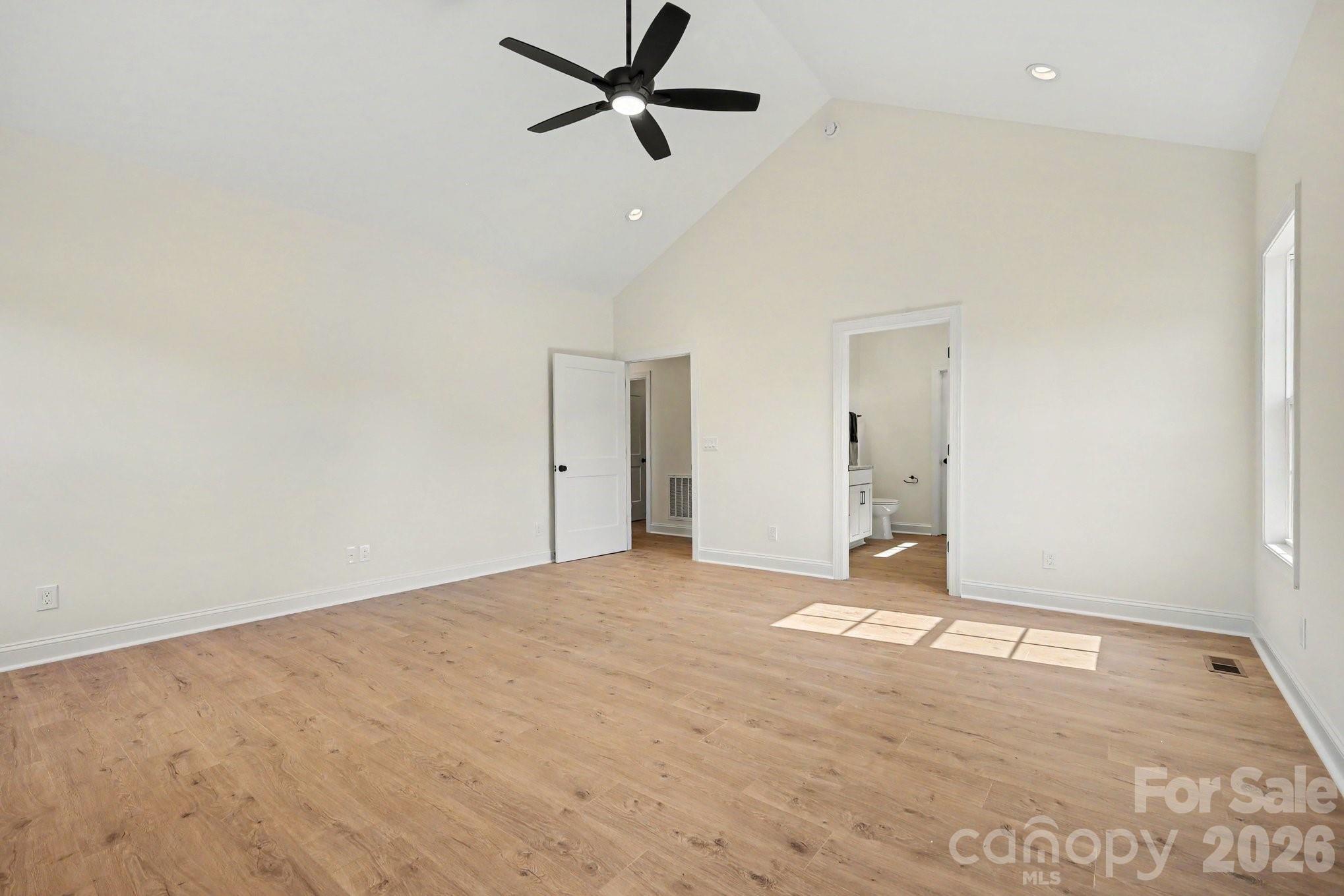 190 Goodnight Road Salisbury, NC 28147 - Photo 23 of 35 a view of empty room