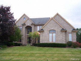 1411 Pebble Ridge Drive Rochester, MI 48307 - Photo 1 of 1 Front