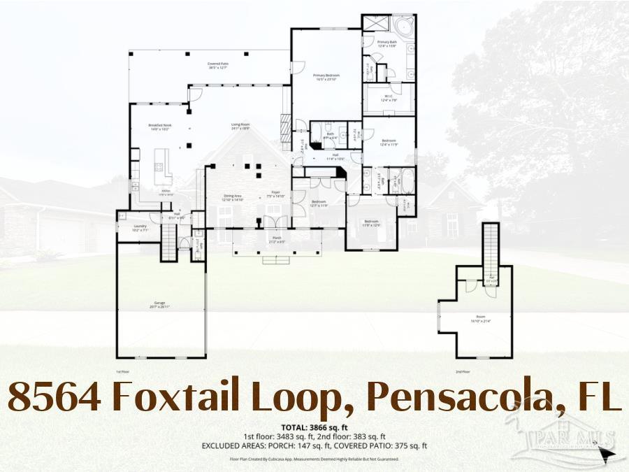 8564 Foxtail Loop Pensacola, FL 32526 - Photo 7 of 72 Gallery Image 7