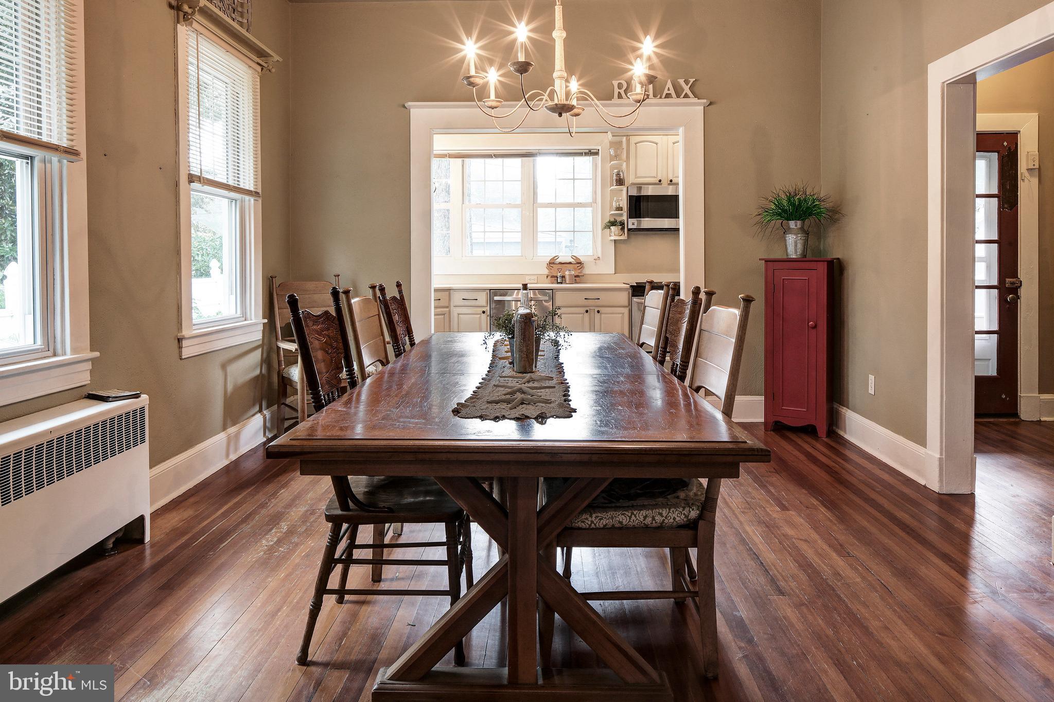 606 Amoss Road Severna Park, MD 21146 - Photo 16 of 49 Dining room