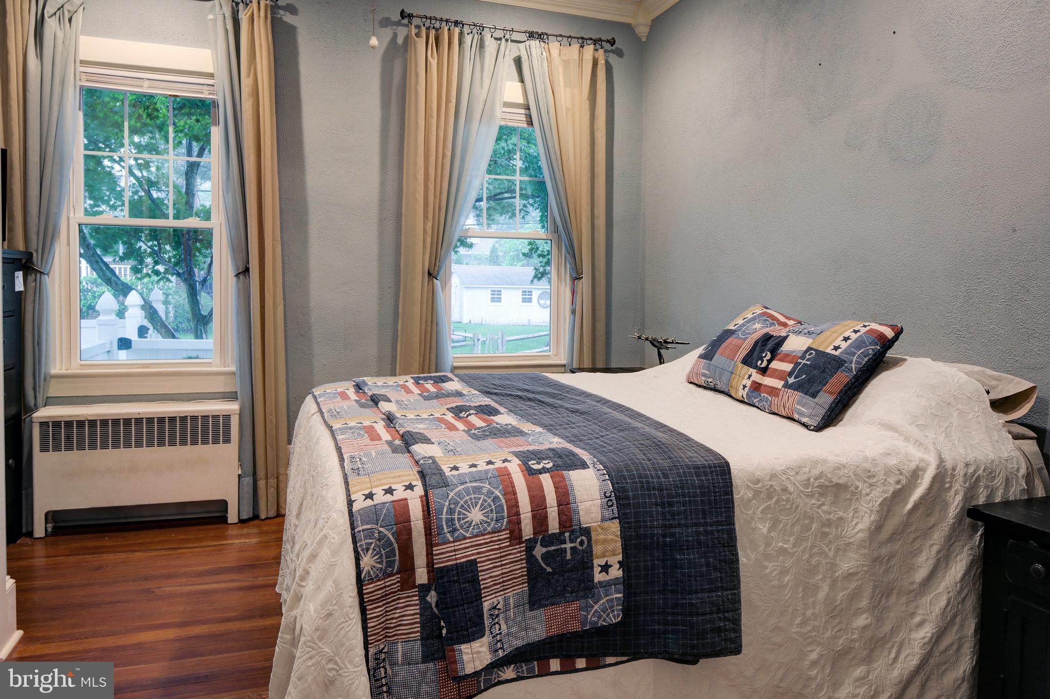 606 Amoss Road Severna Park, MD 21146 - Photo 24 of 49 1st floor Bedroom 1