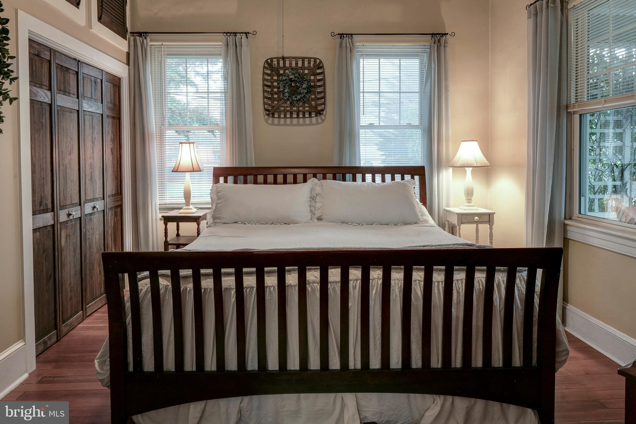 606 Amoss Road Severna Park, MD 21146 - Photo 25 of 49 1st floor Bedroom 2