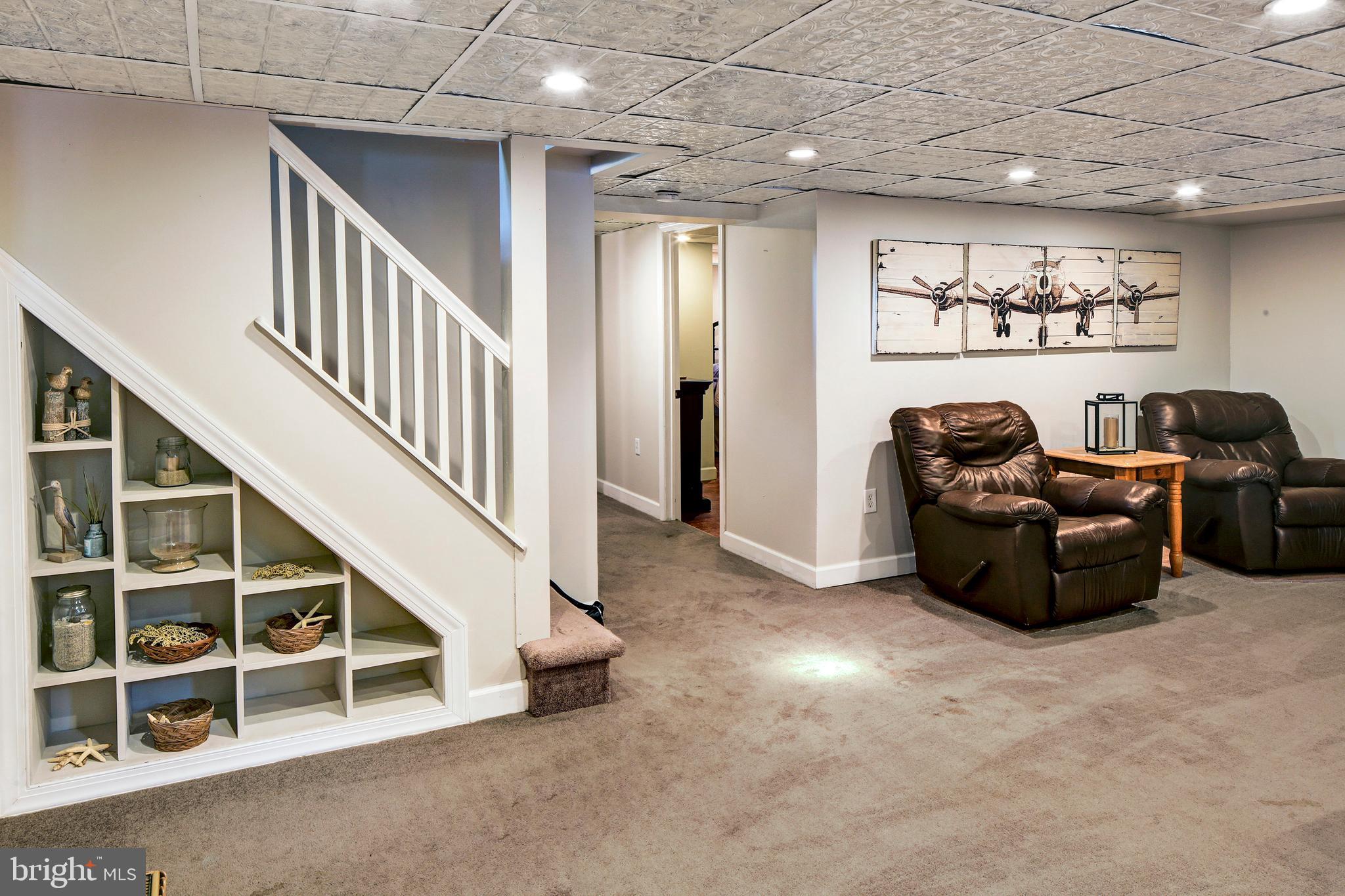 606 Amoss Road Severna Park, MD 21146 - Photo 36 of 49 Lower level family room