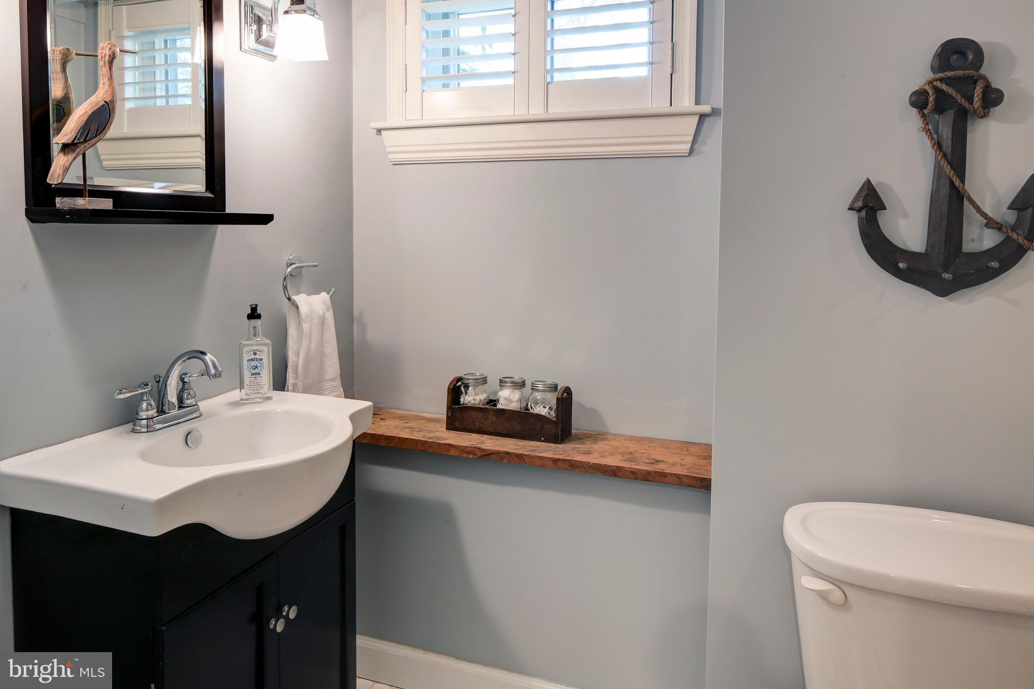 606 Amoss Road Severna Park, MD 21146 - Photo 38 of 49 Lower level full bath