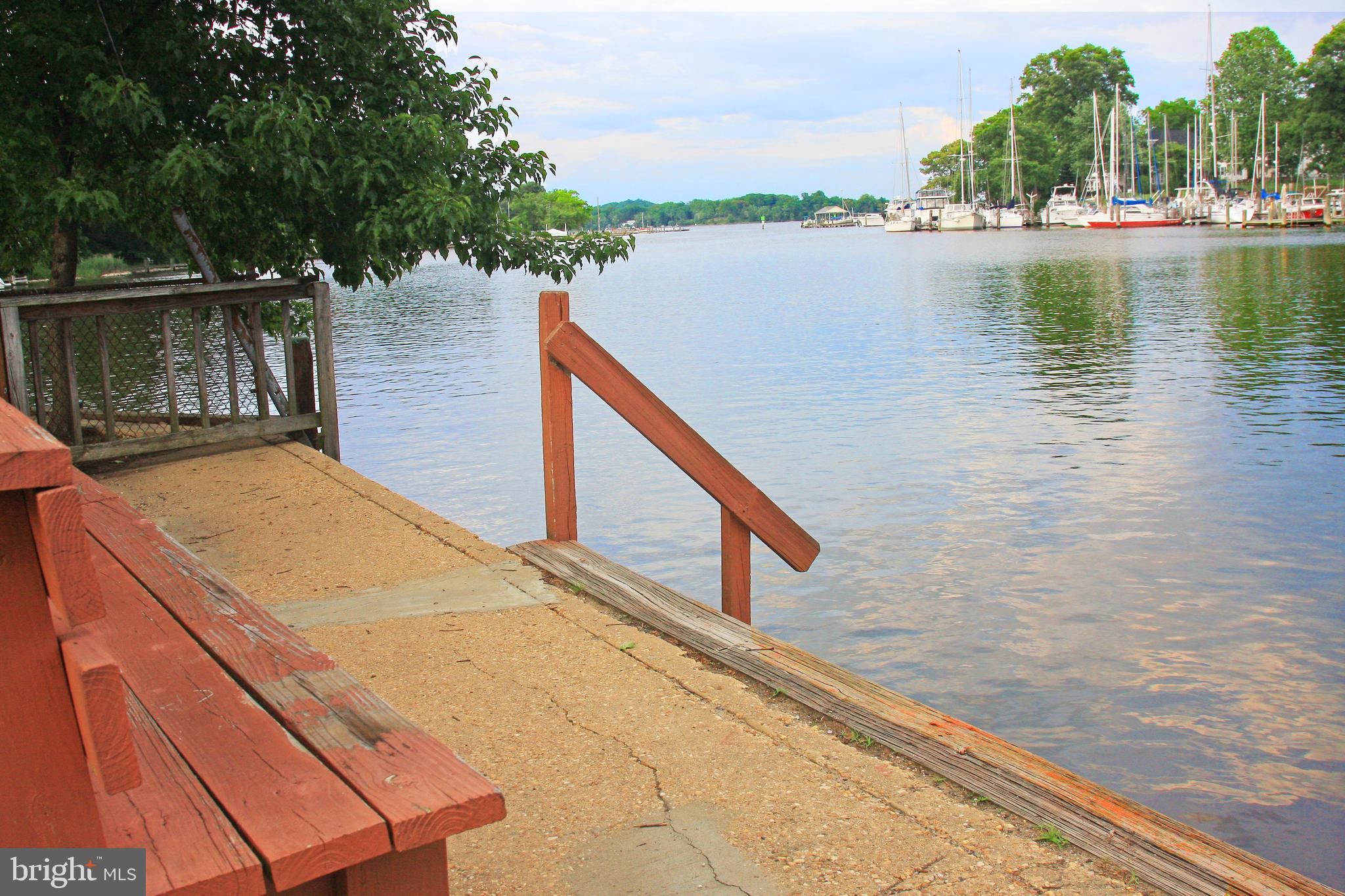 606 Amoss Road Severna Park, MD 21146 - Photo 44 of 49 Community water access