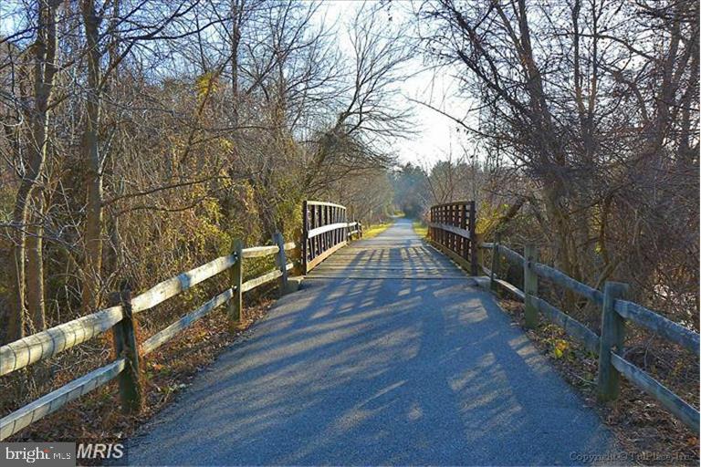 606 Amoss Road Severna Park, MD 21146 - Photo 47 of 49 Nearby B&A bike trail