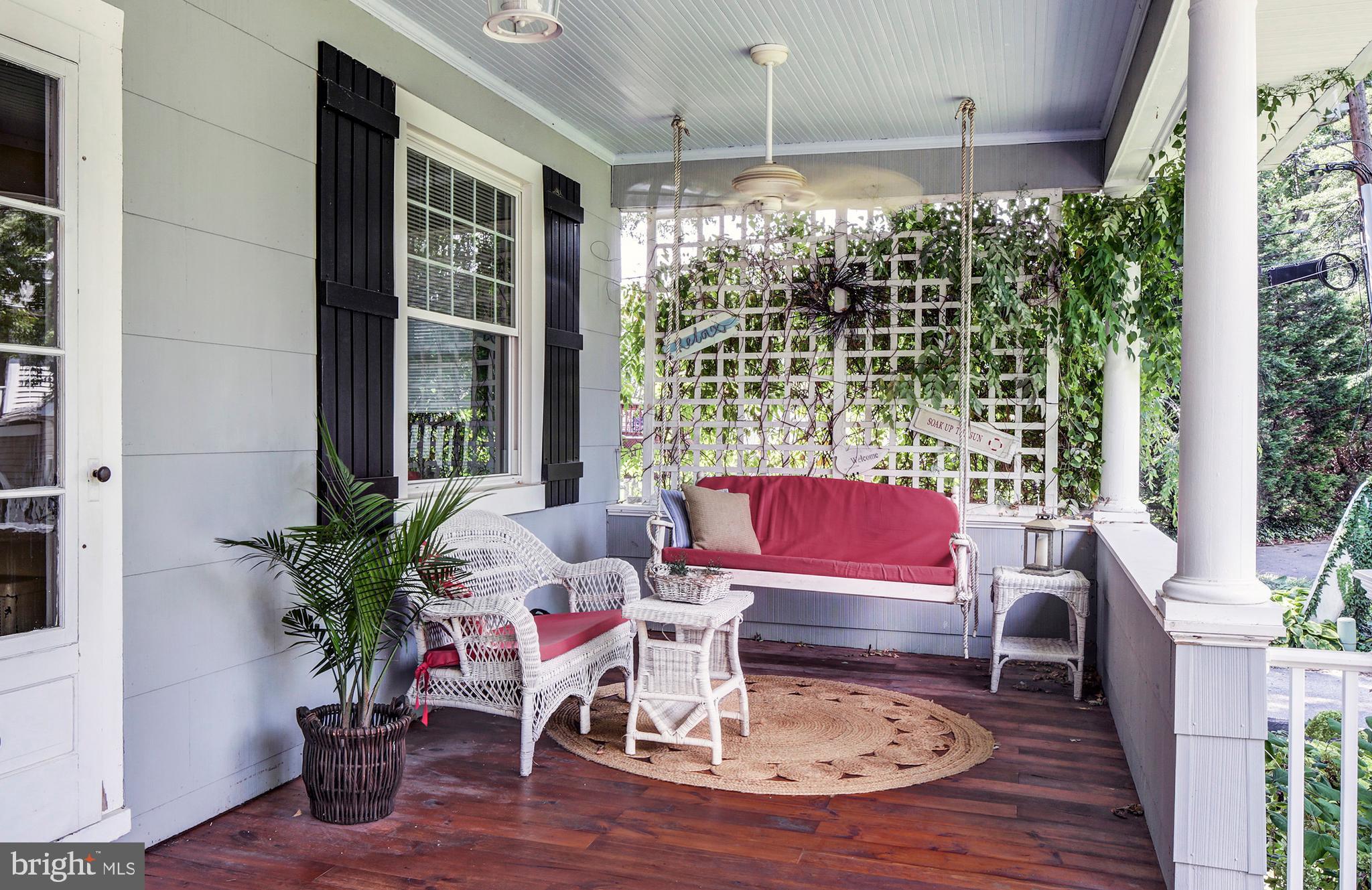 606 Amoss Road Severna Park, MD 21146 - Photo 7 of 49 Large southern-style porch