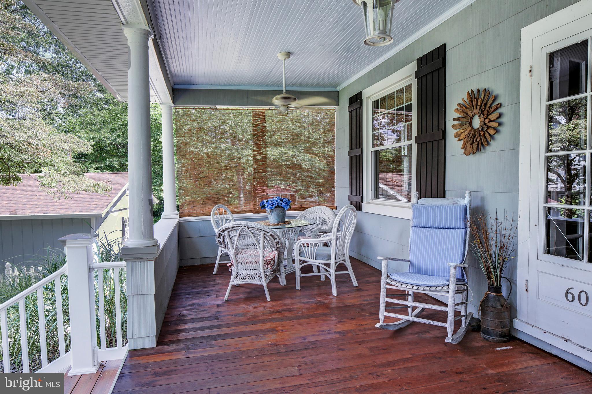 606 Amoss Road Severna Park, MD 21146 - Photo 8 of 49 Southern-style waterfront porch