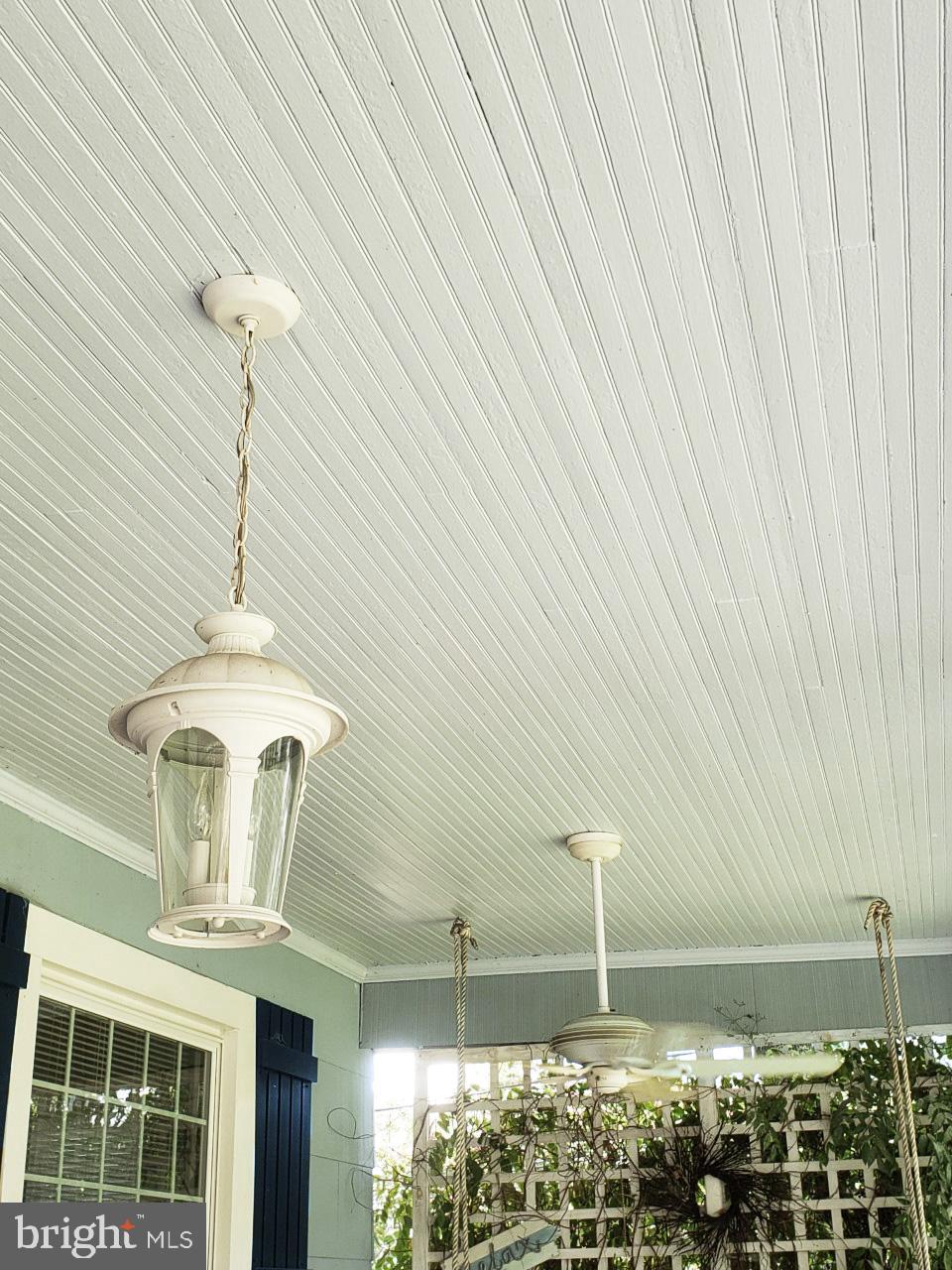 606 Amoss Road Severna Park, MD 21146 - Photo 9 of 49 Vintage tongue and groove porch ceilings