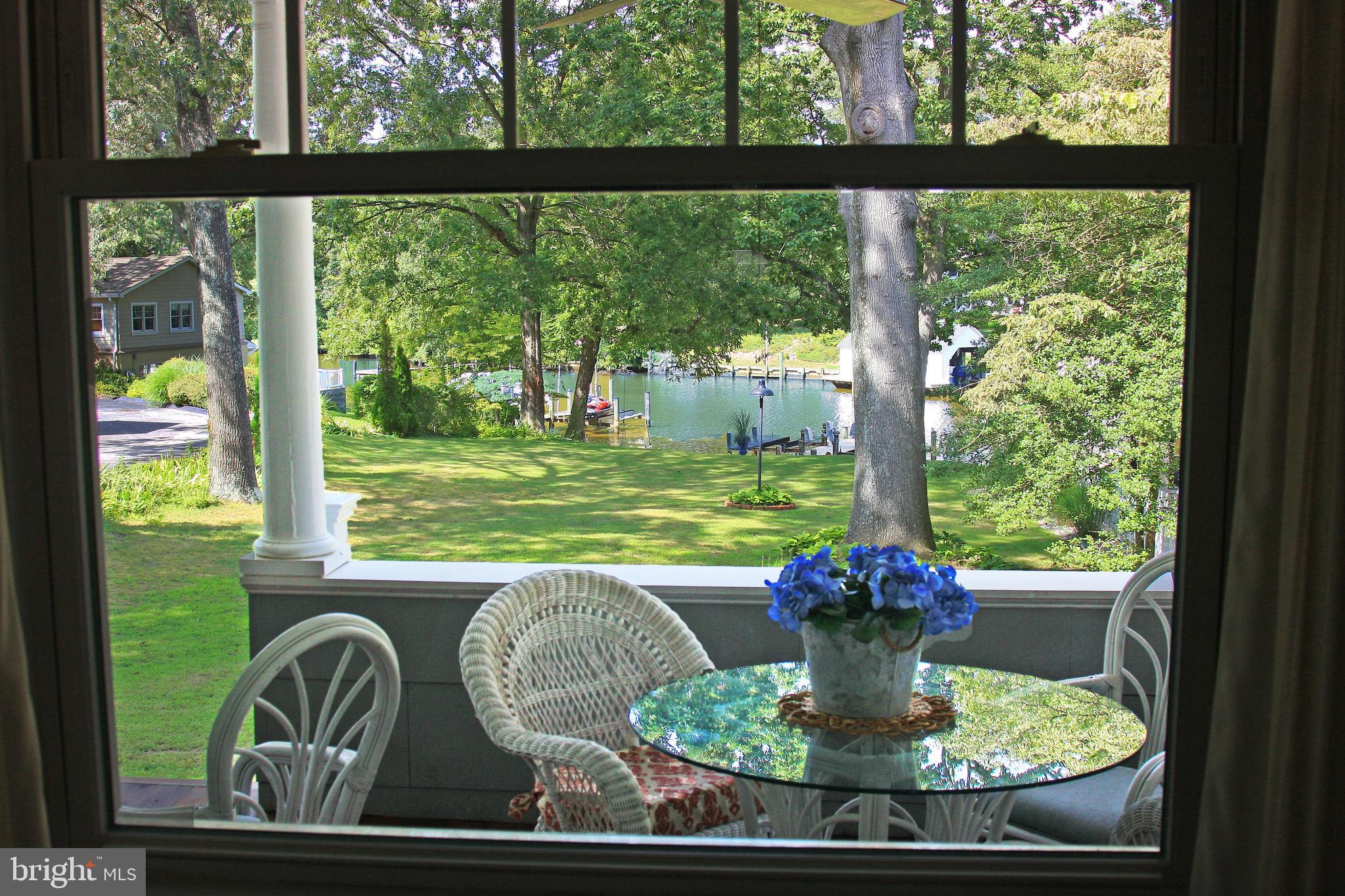 606 Amoss Road Severna Park, MD 21146 - Photo 10 of 49 Craftsman architectural details. Window view
