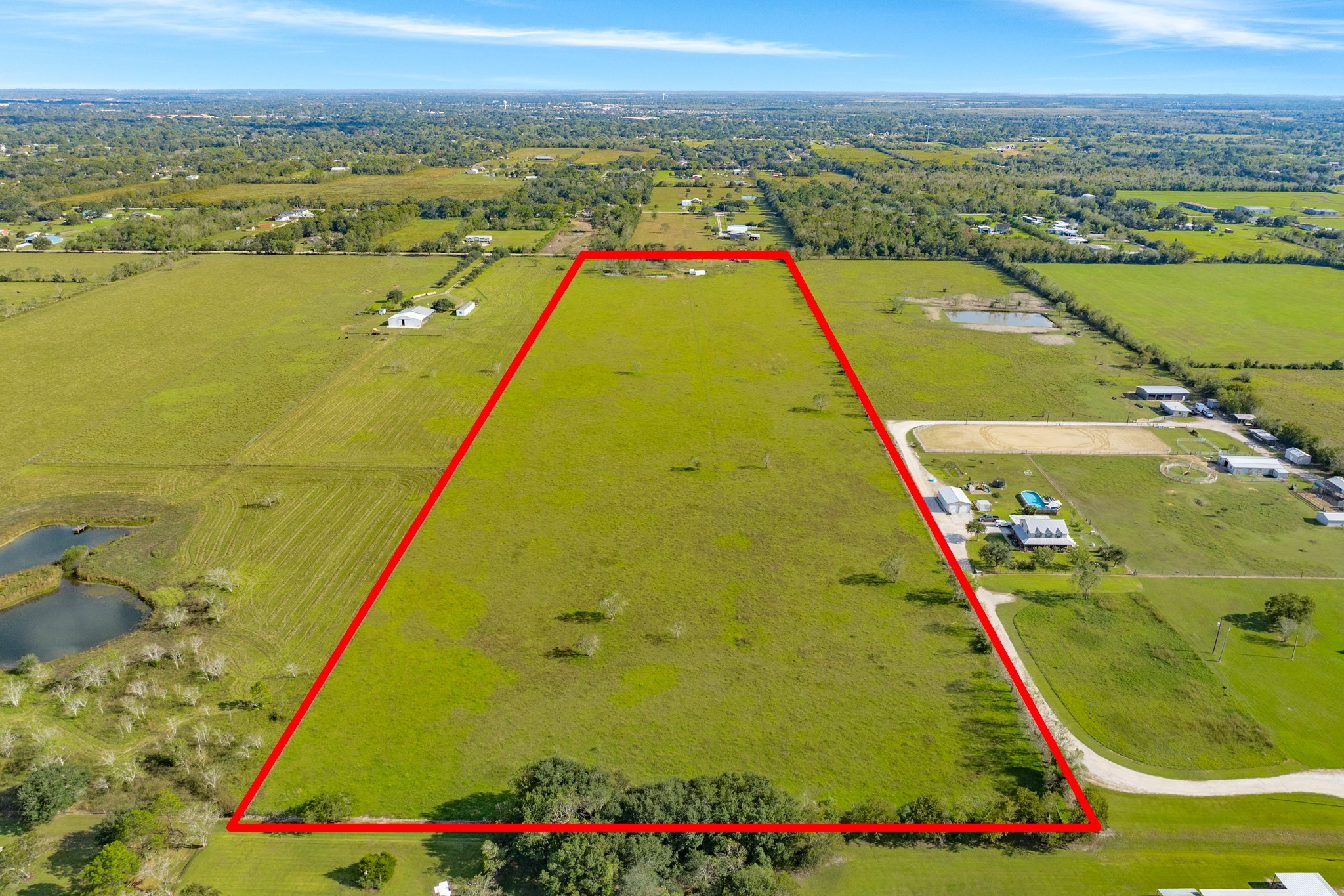 1682 Herring Road Alvin, TX 77511 - Photo 14 of 19 a view of a swimming pool