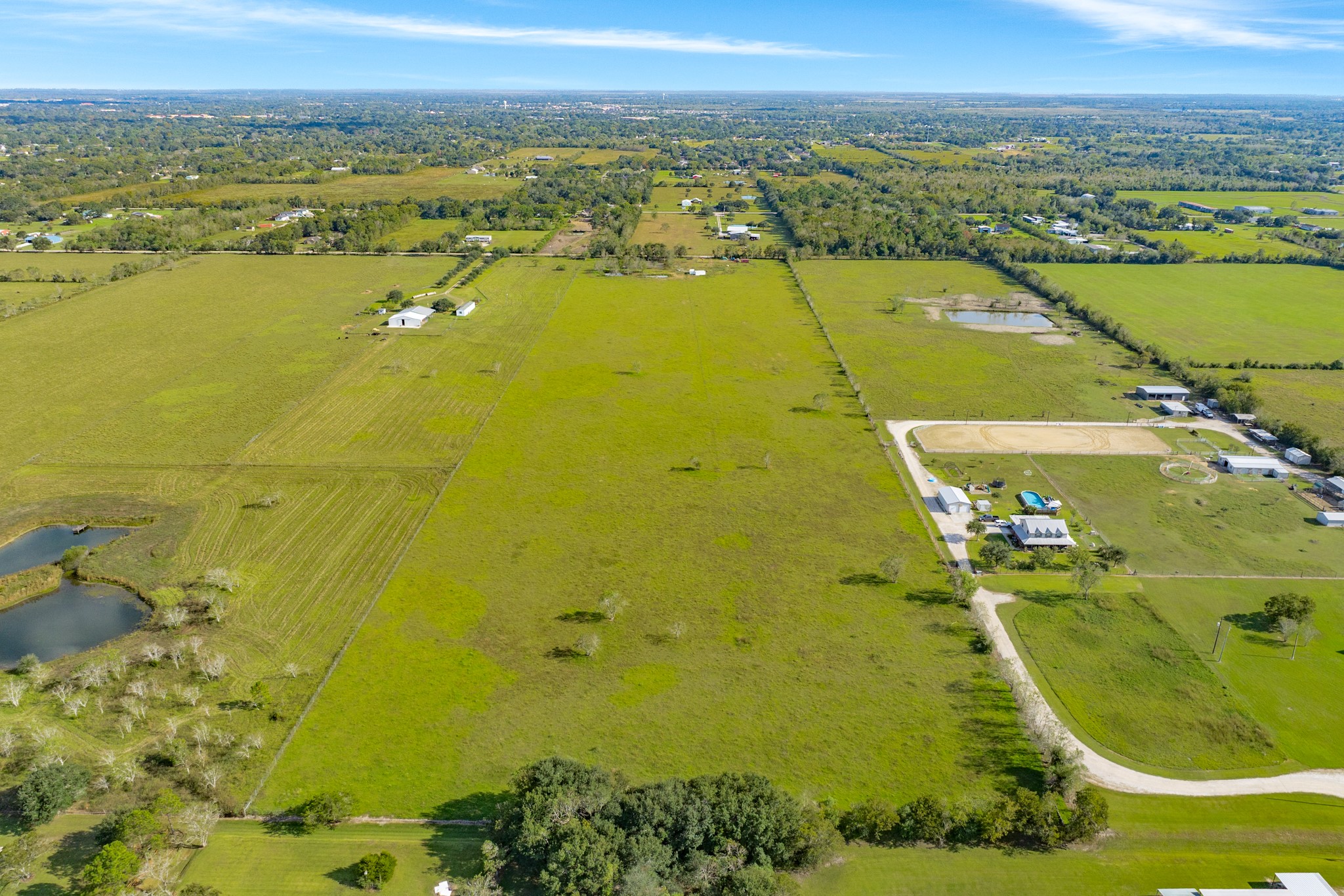 1682 Herring Road Alvin, TX 77511 - Photo 15 of 19 a view of a city