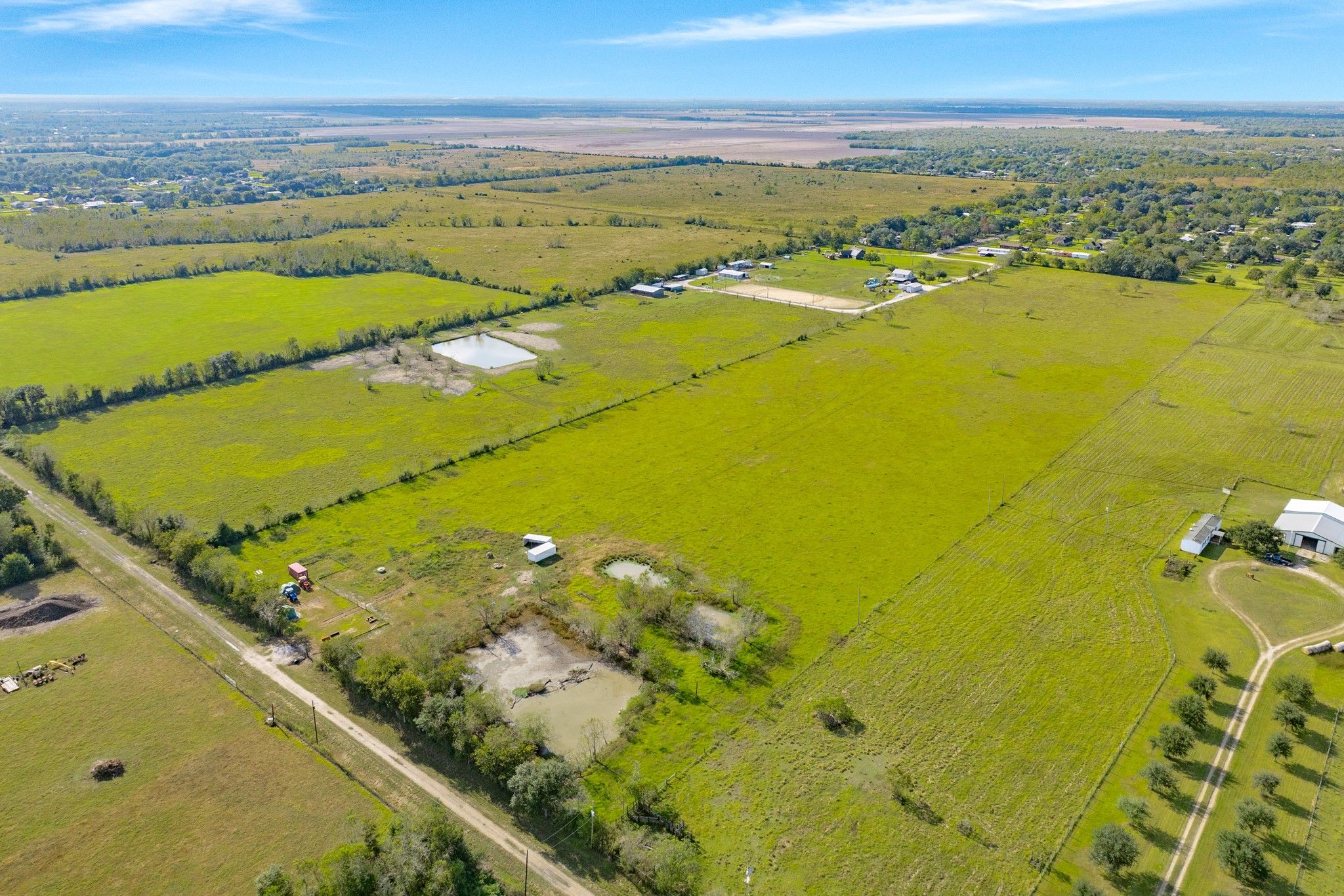 1682 Herring Road Alvin, TX 77511 - Photo 6 of 19 a view of an ocean from a balcony
