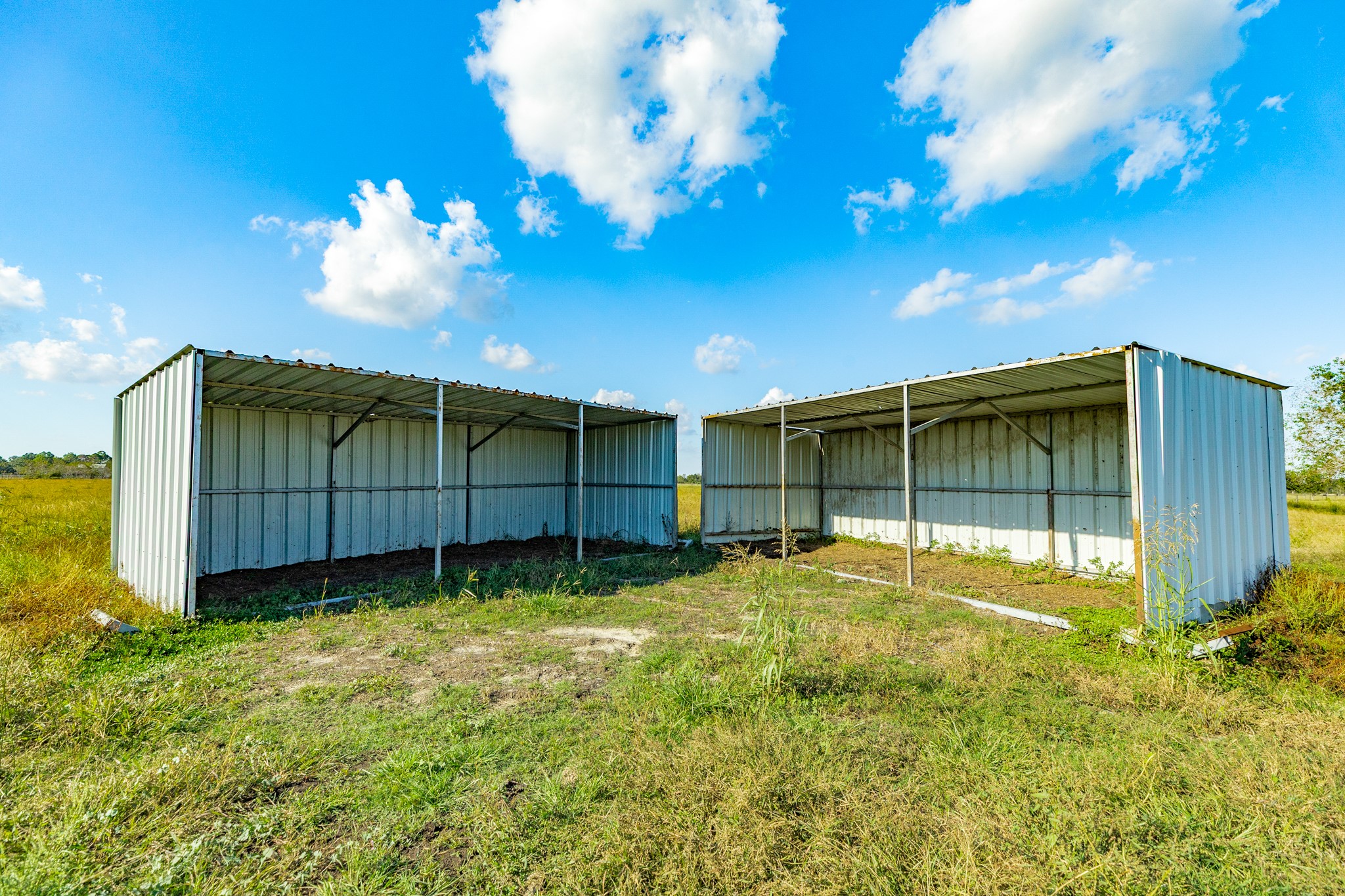 1682 Herring Road Alvin, TX 77511 - Photo 10 of 19 a view of a backyard