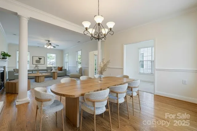 $394,900 | 10011 Bishops Gate Boulevard, Pineville, NC 28134