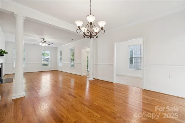 $394,900 | 10011 Bishops Gate Boulevard, Pineville, NC 28134