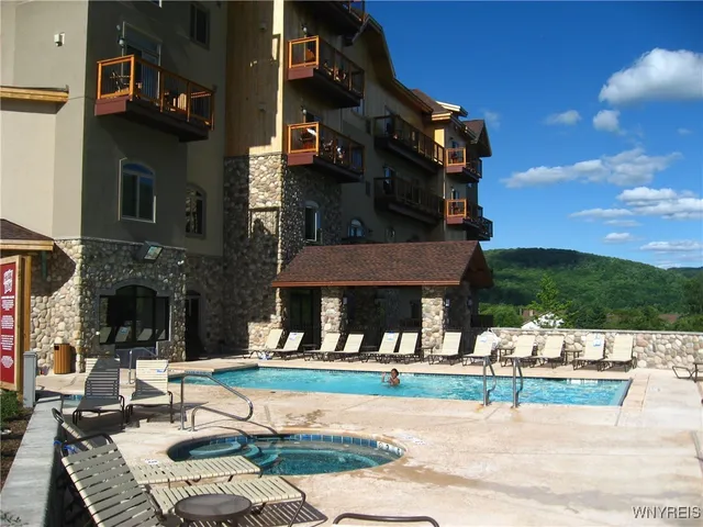 $72,500 | 6447 Holiday Valley Road, Unit 1211235, Ellicottville, NY 14731