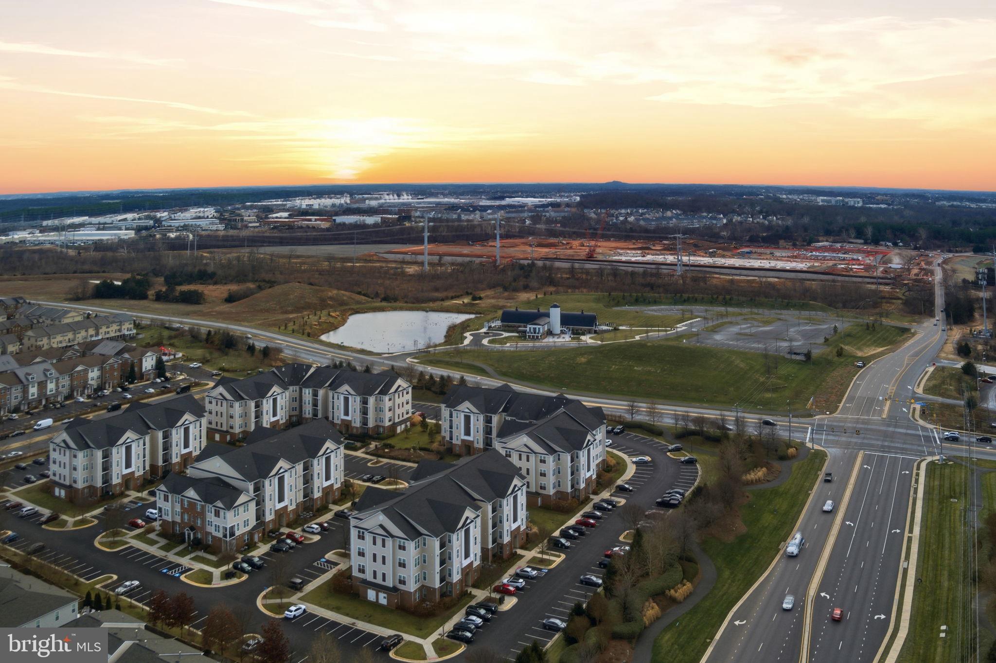 42396 Benfold Square Brambleton, VA 20148 - Photo 44 of 65 a view of a balcony with an outdoor space