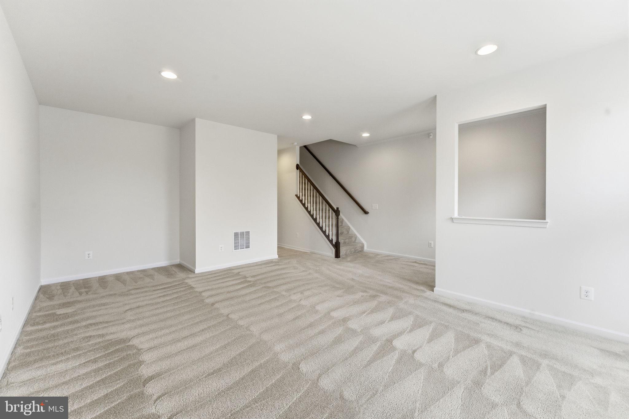 42396 Benfold Square Brambleton, VA 20148 - Photo 6 of 65 a view of an empty room