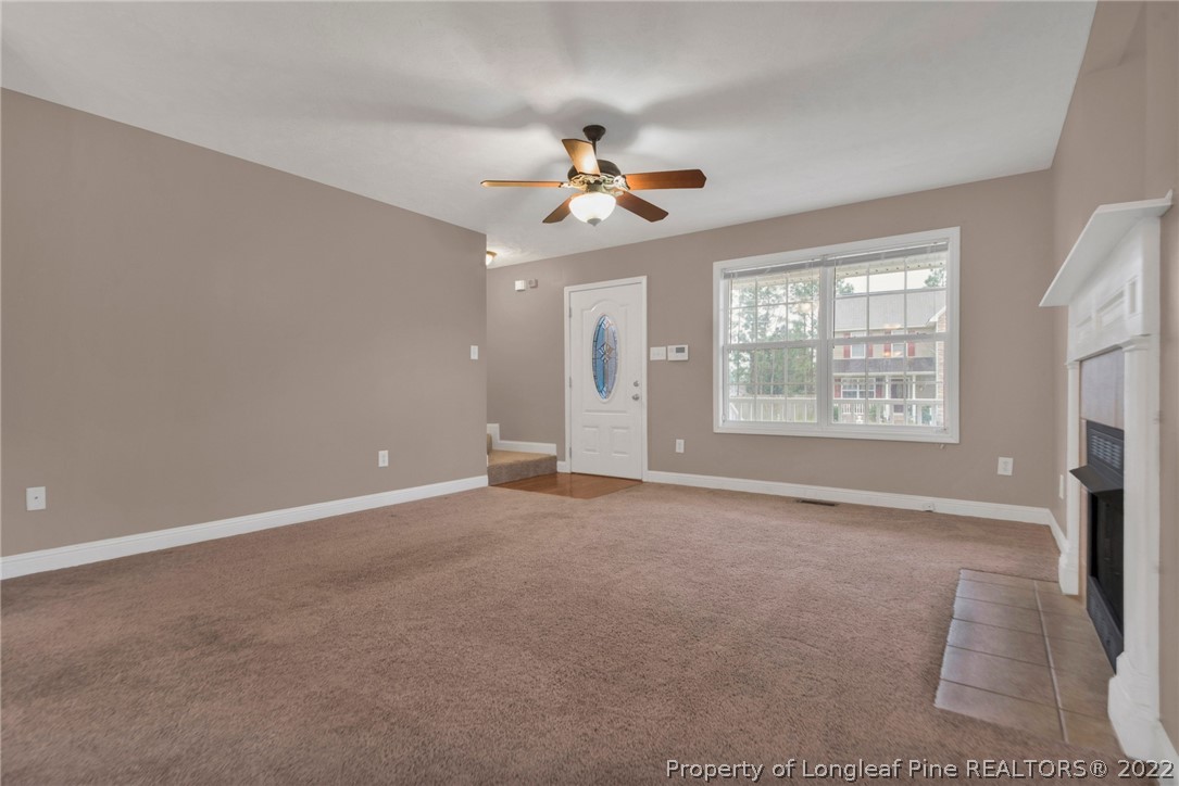 1623 Silver Ridge Court Fayetteville, NC 28304 - Photo 9 of 34 a view of an empty room with a window