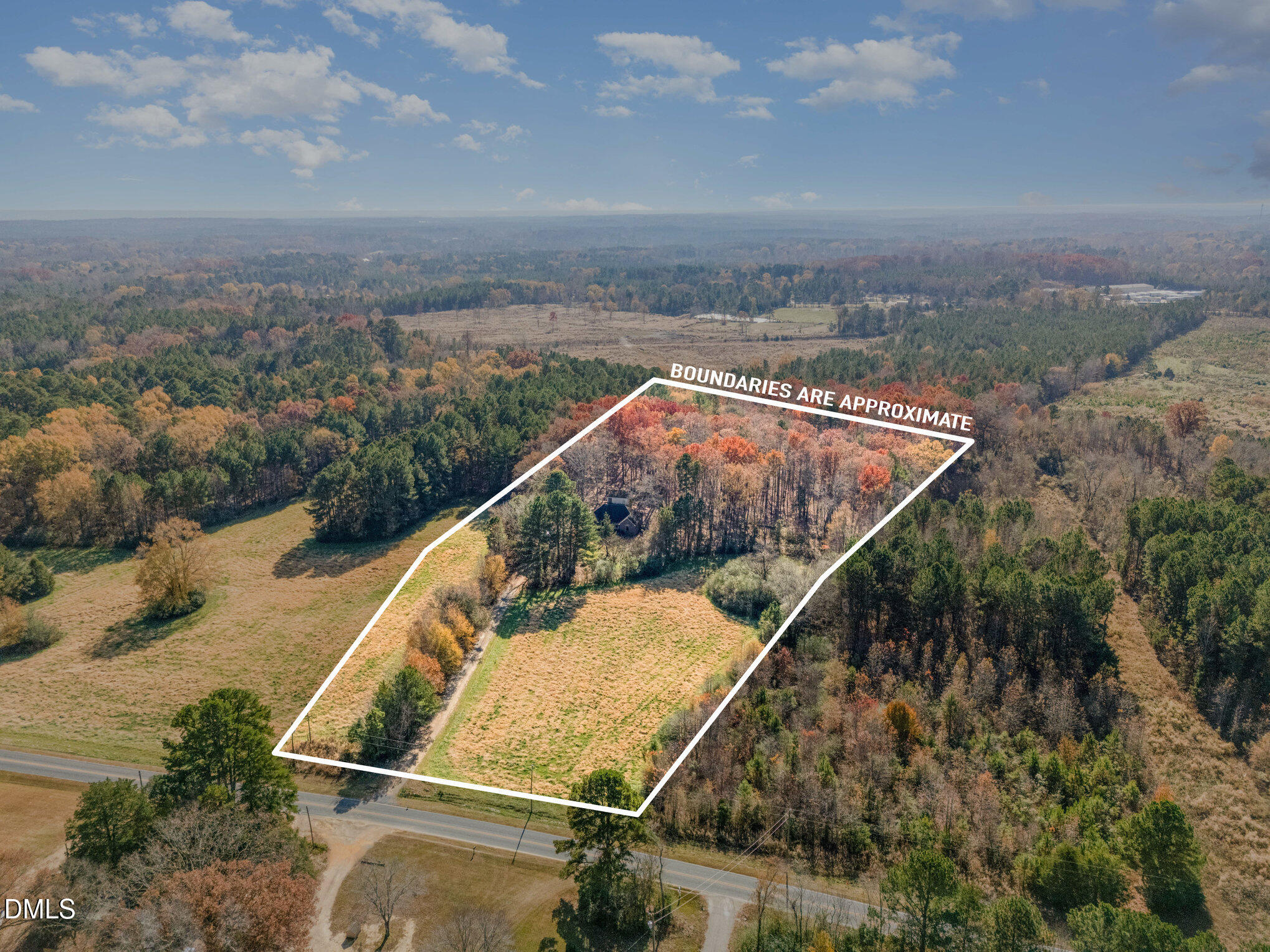 227 Bellview Road Robbins, NC 27325 - Photo 20 of 20 025_aerial-outline-1_34