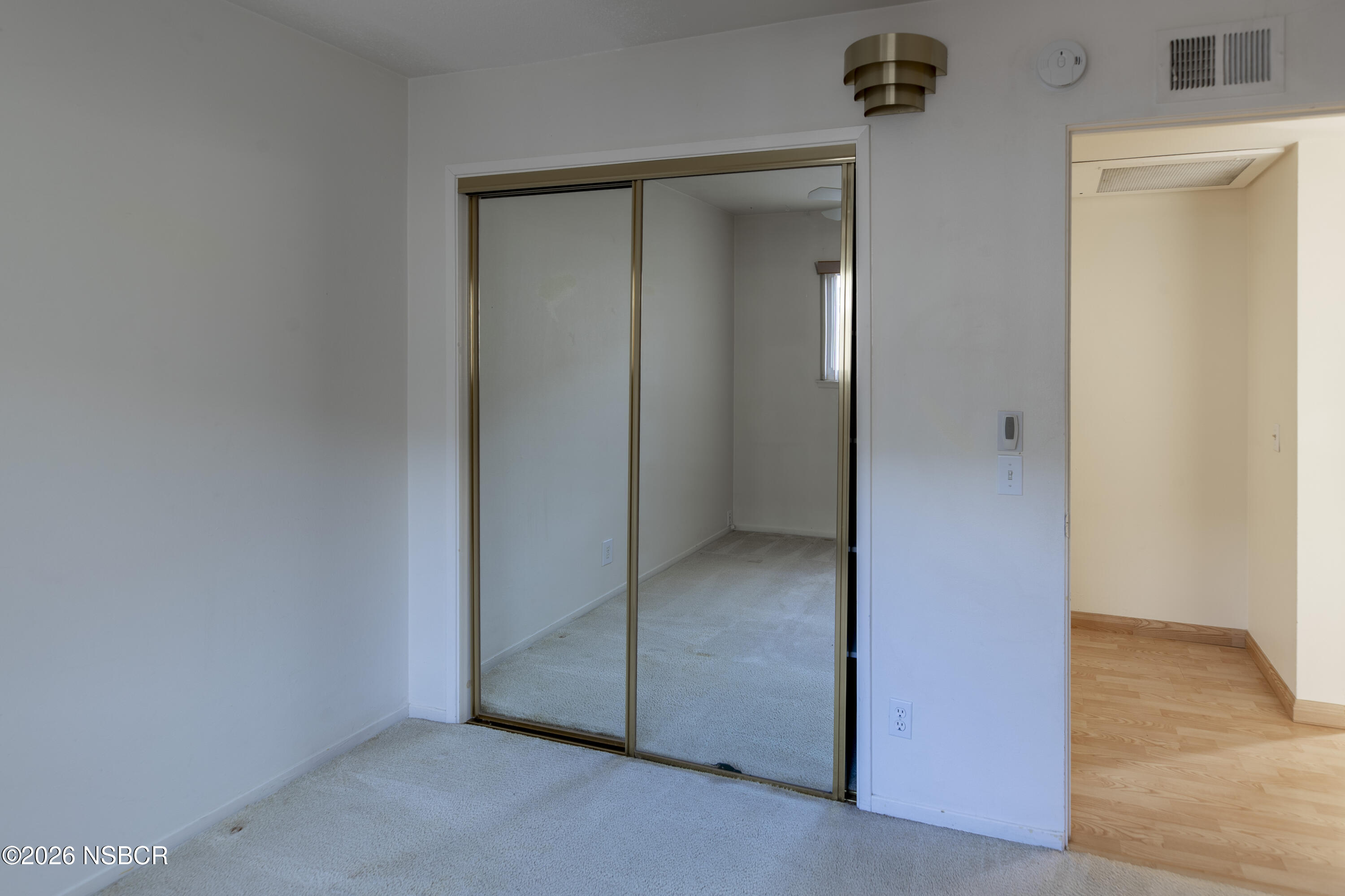 124 Princeton Place Lompoc, CA 93436 - Photo 26 of 41 an empty room and closet