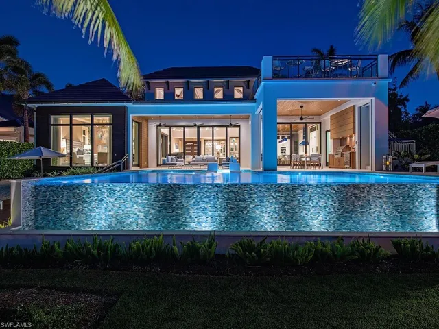 $17,995,000 | 661 Galleon Drive, Naples, FL 34102
