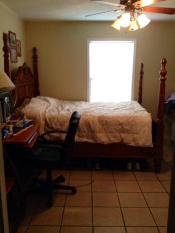 306 John King Road Crestview, FL 32539 - Photo 13 of 21 master bed