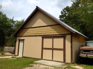 306 John King Road Crestview, FL 32539 - Photo 2 of 21 workshop