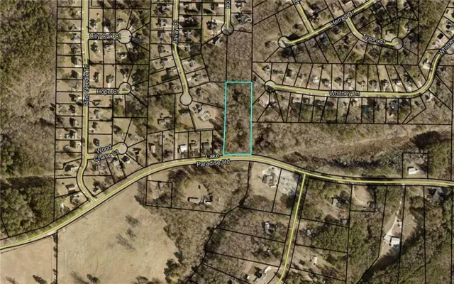 $75,000 | 2013 Lake Paradise Road, Villa Rica, GA 30180