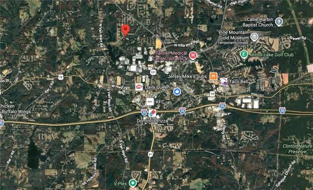 $75,000 | 2013 Lake Paradise Road, Villa Rica, GA 30180