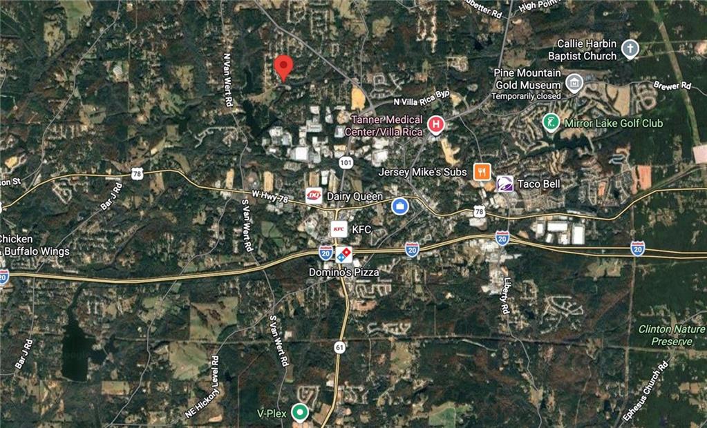 2013 Lake Paradise Road Villa Rica, GA 30180 - Photo 4 of 4