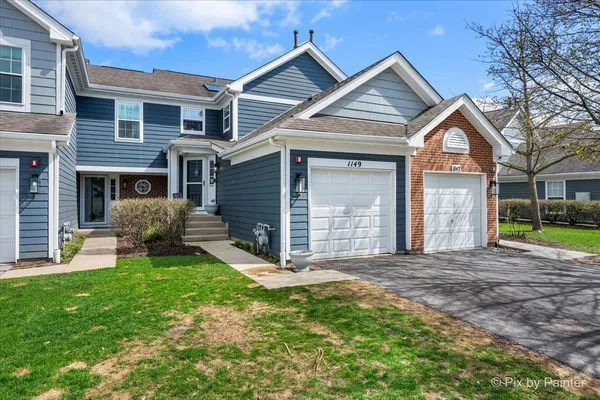 $275,000 | 1149 Harbor Court, Unit 1149, Glendale Heights, IL 60139