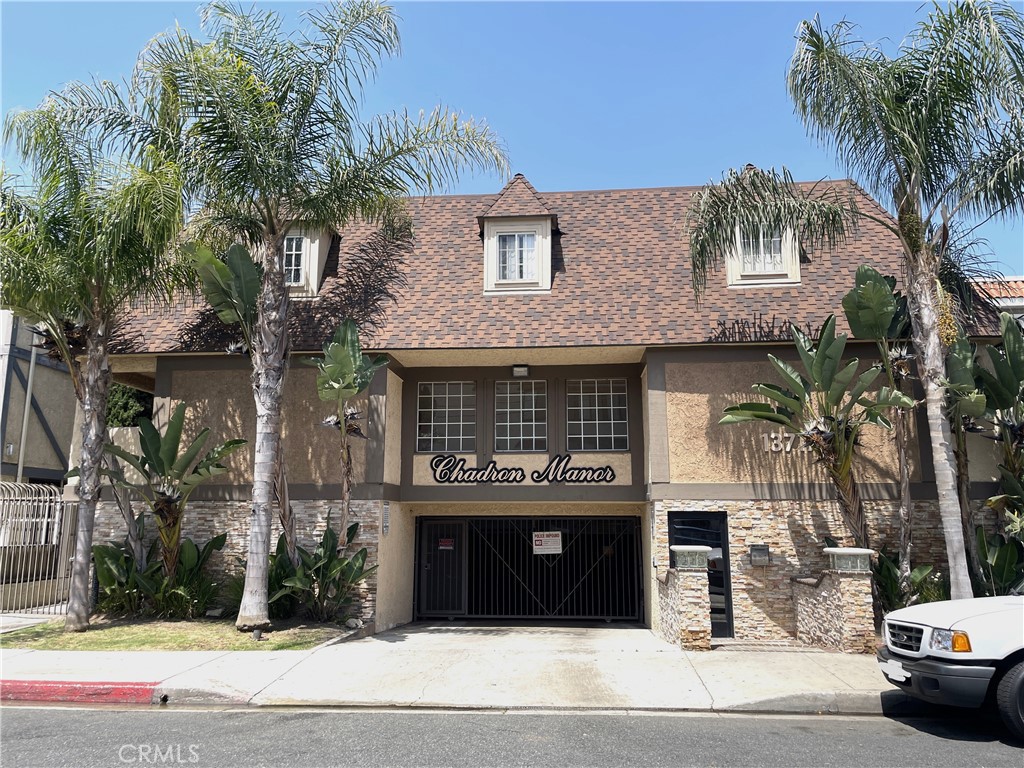 13717 Chadron Avenue, Unit 26 Hawthorne, CA 90250 - Photo 1 of 12 a front view of a building with entryway