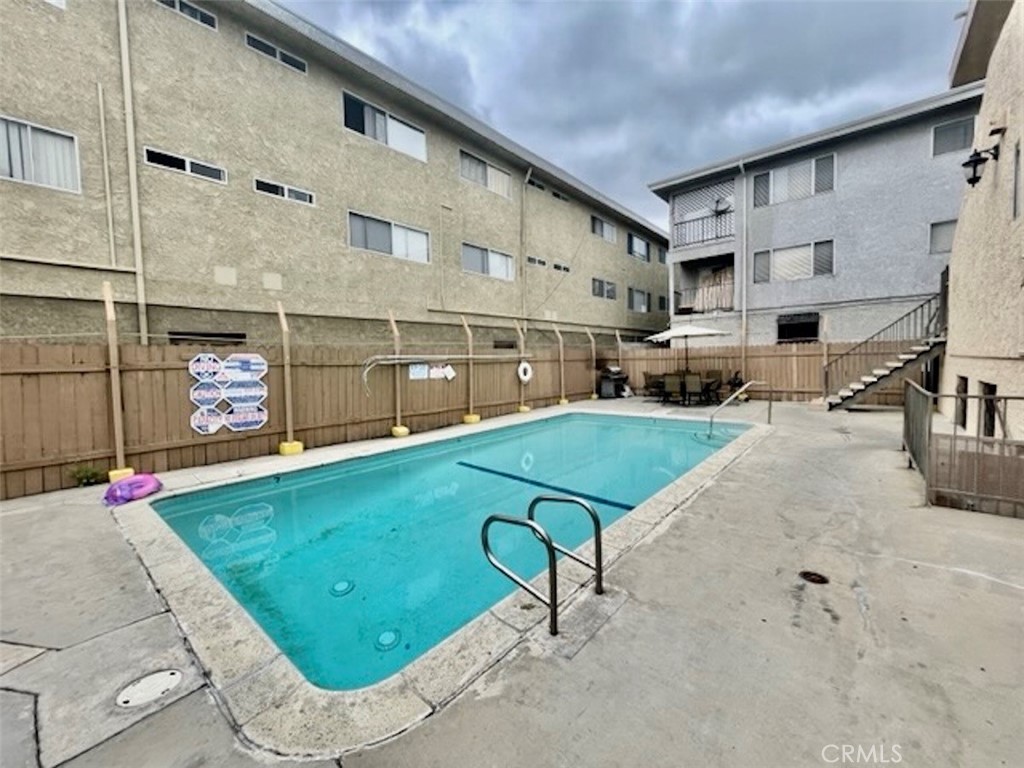 13717 Chadron Avenue, Unit 26 Hawthorne, CA 90250 - Photo 12 of 12 an outdoor space with swimming pool