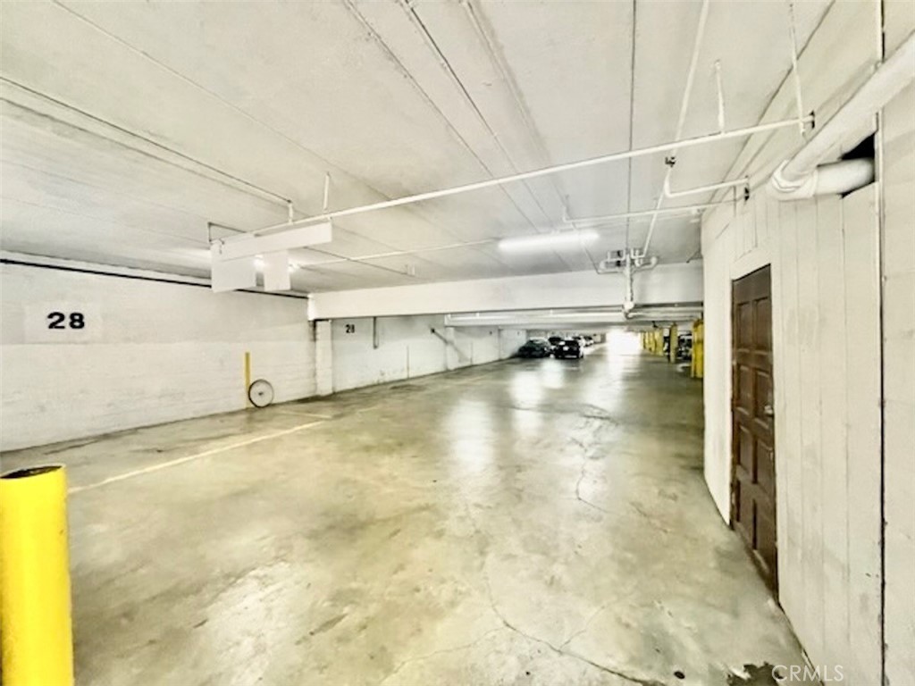 13717 Chadron Avenue, Unit 26 Hawthorne, CA 90250 - Photo 10 of 12 a view of a indoor garage