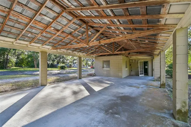 a view of a outdoor space