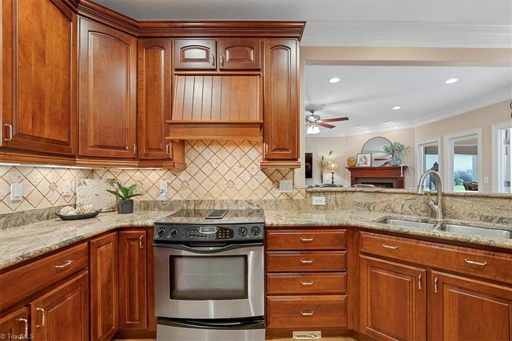 1638 Sapling Way Randleman, NC 27317 - Photo 12 of 47 Cabinets Galore!